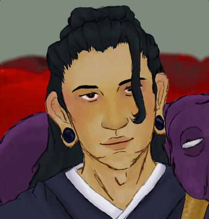 Simple Shading Bust